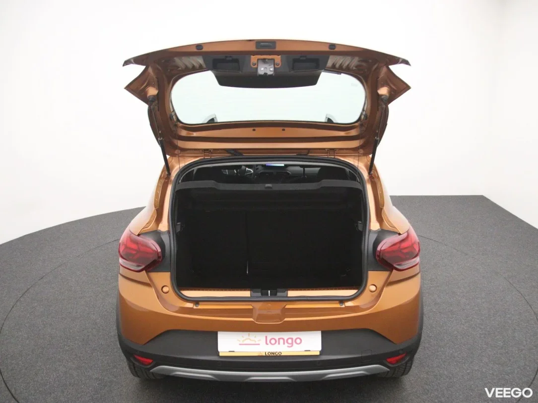 Dacia Sandero 1 74kW