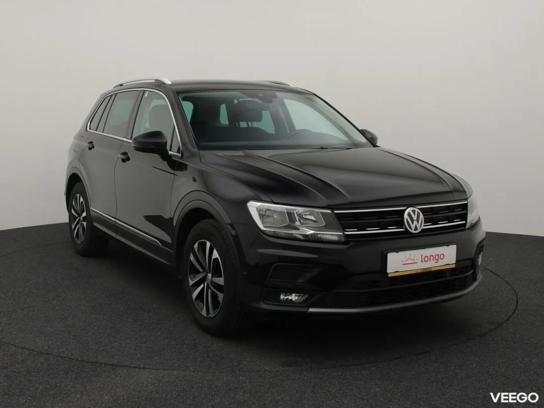 Volkswagen Tiguan 2 110kW