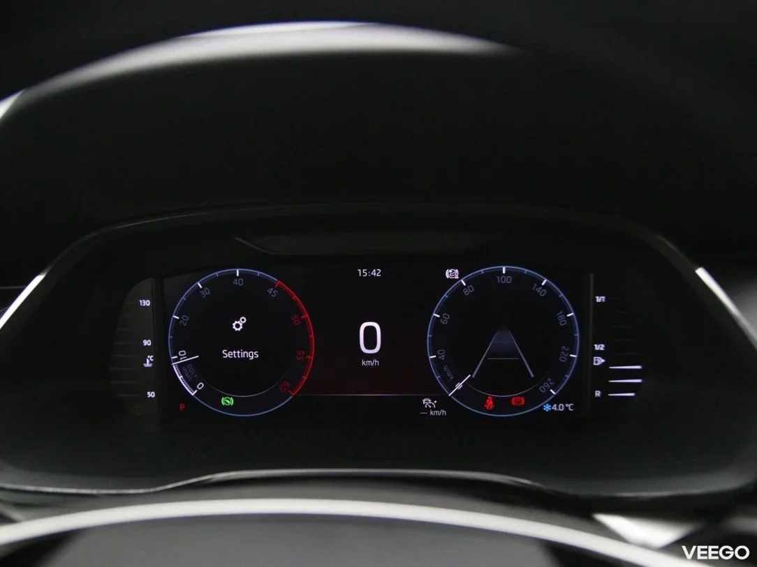 Skoda Octavia 2 110kW