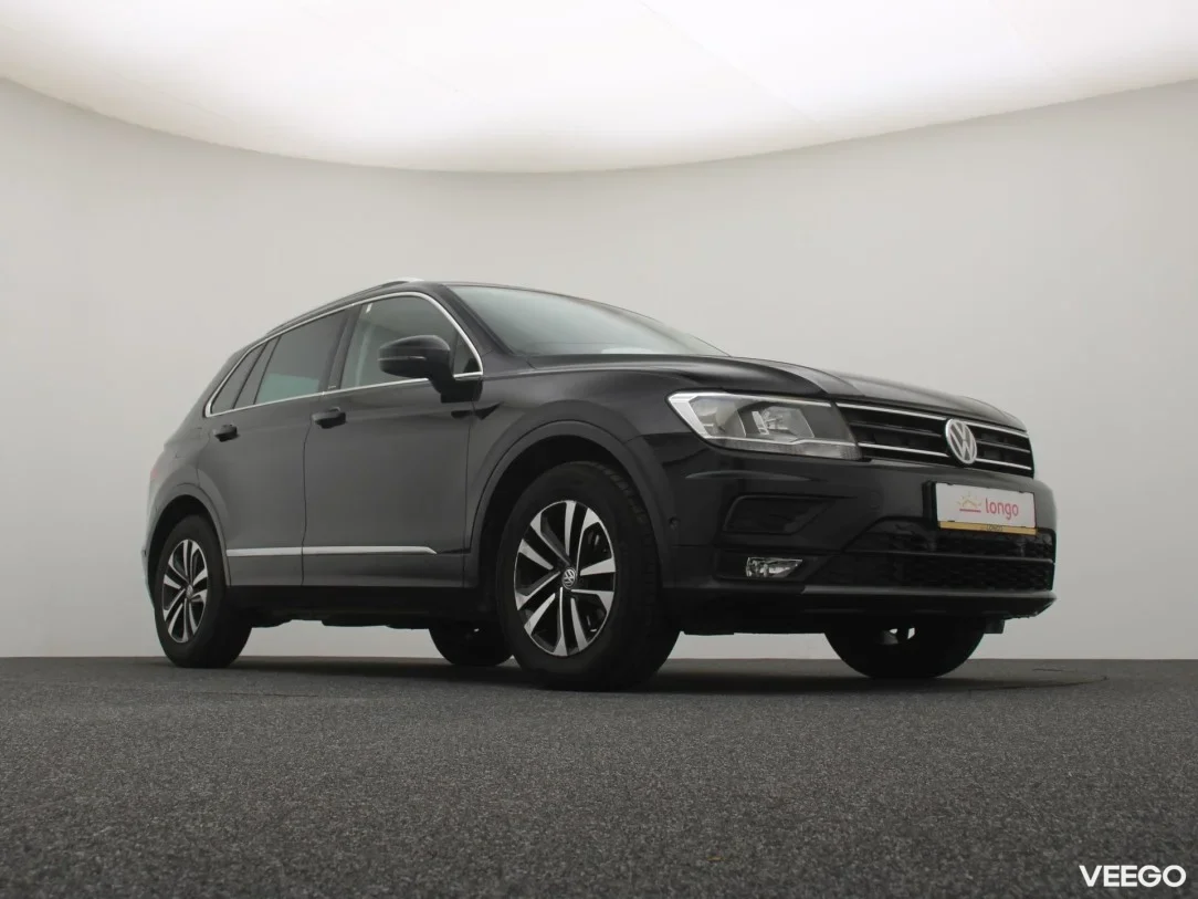 Volkswagen Tiguan 2 110kW