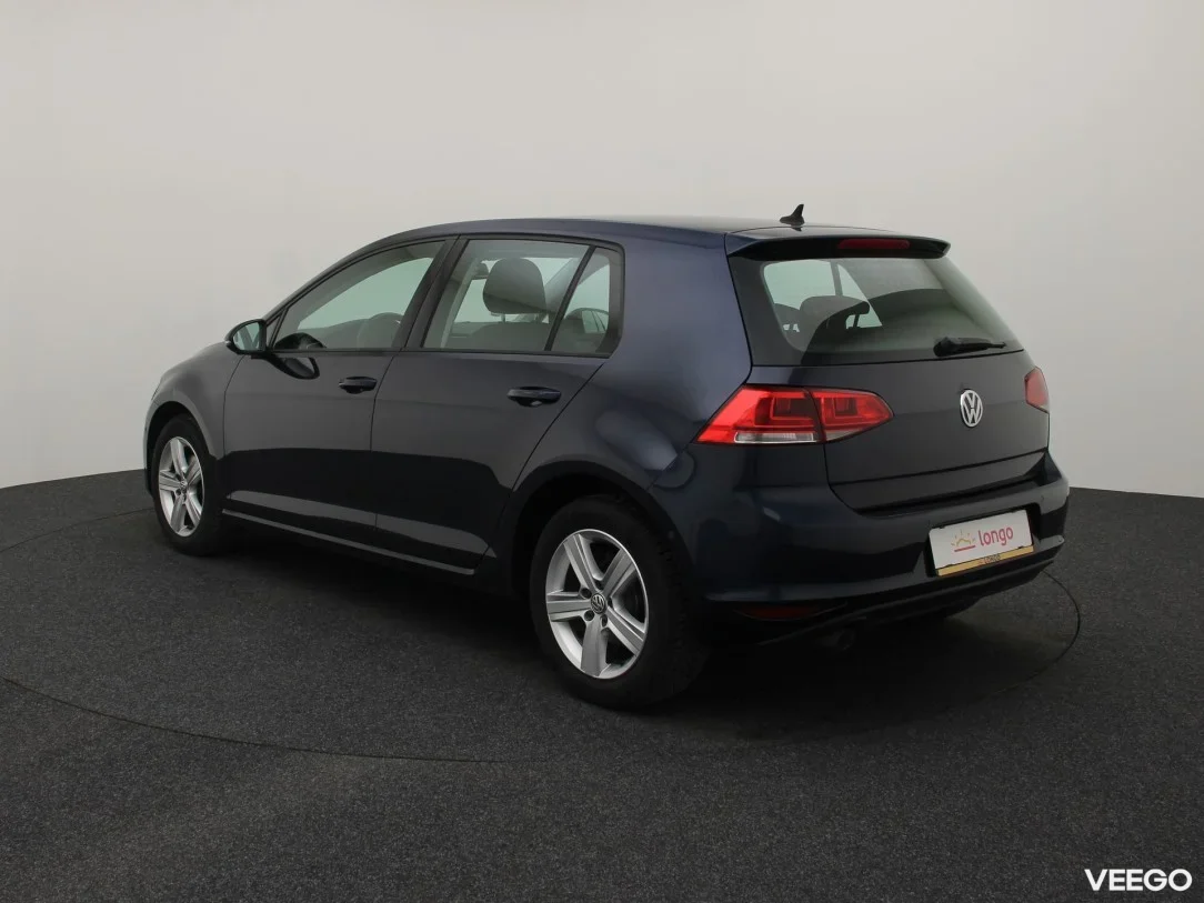 Volkswagen Golf 1.6 77kW