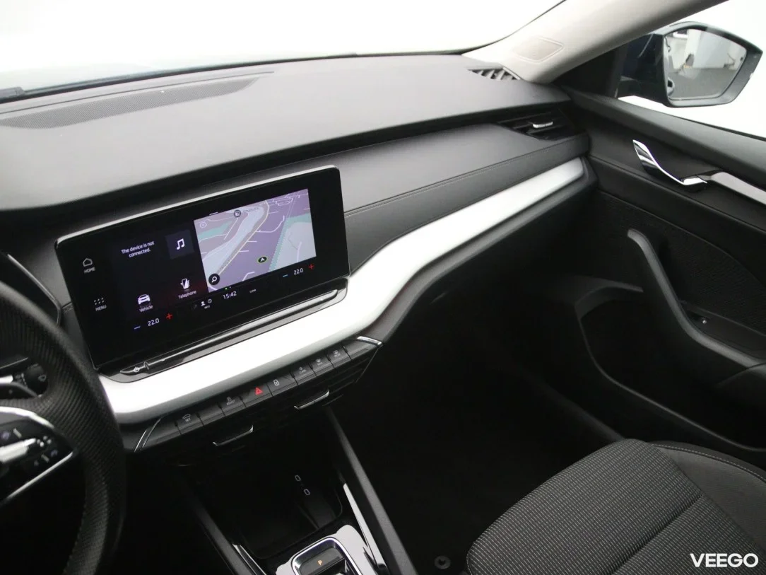 Skoda Octavia 2 110kW