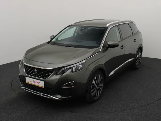 Image of Peugeot 5008 1.2 96kW