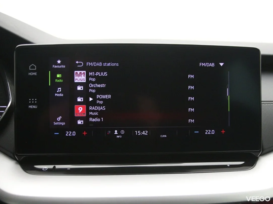 Skoda Octavia 2 110kW