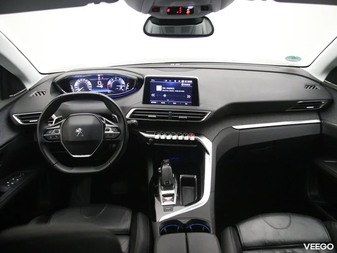 Peugeot 5008 1.2 96kW