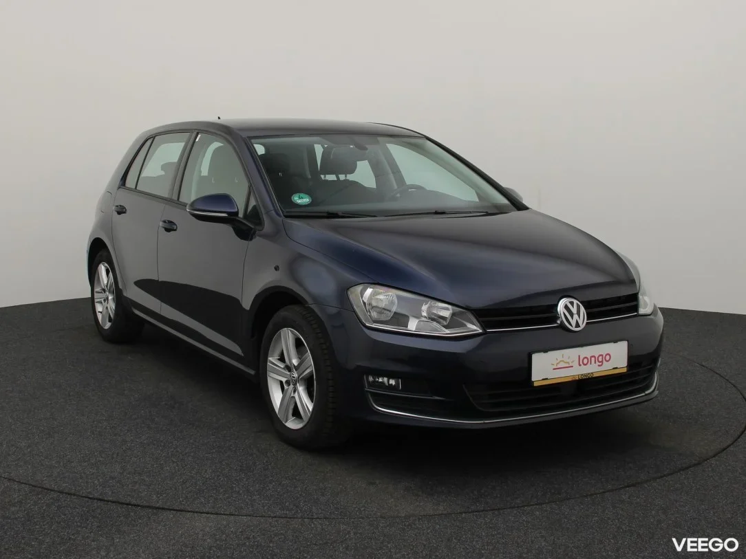 Volkswagen Golf 1.6 77kW