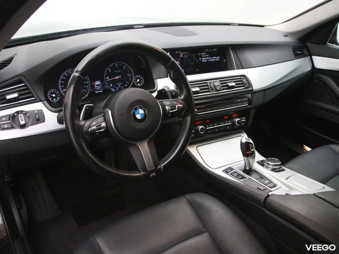 BMW 520 2 140kW