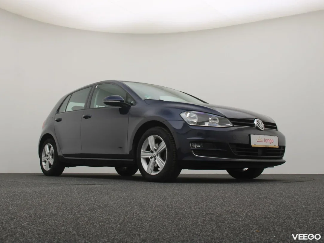 Volkswagen Golf 1.6 77kW