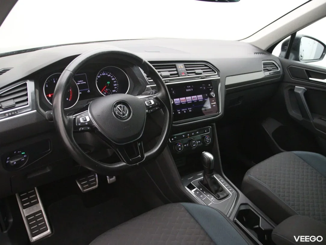 Volkswagen Tiguan 2 110kW