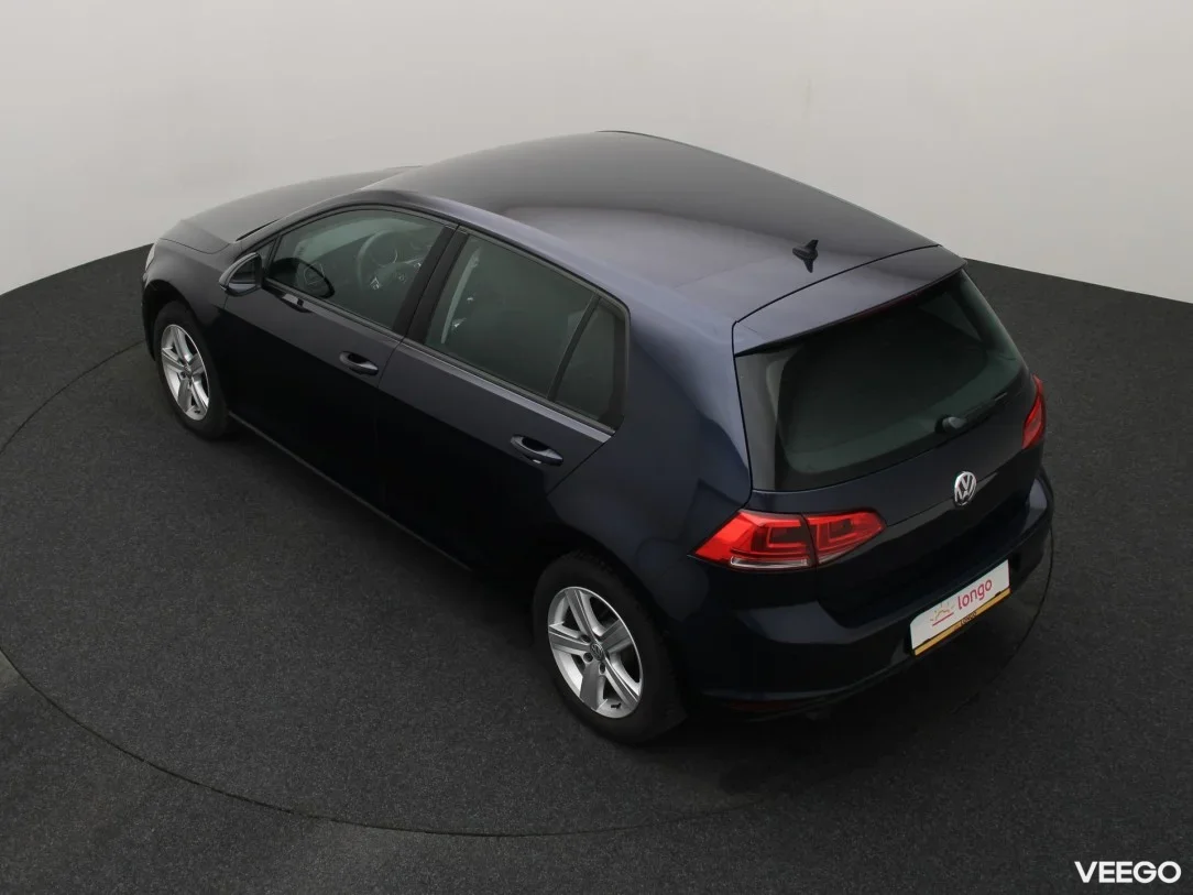 Volkswagen Golf 1.6 77kW
