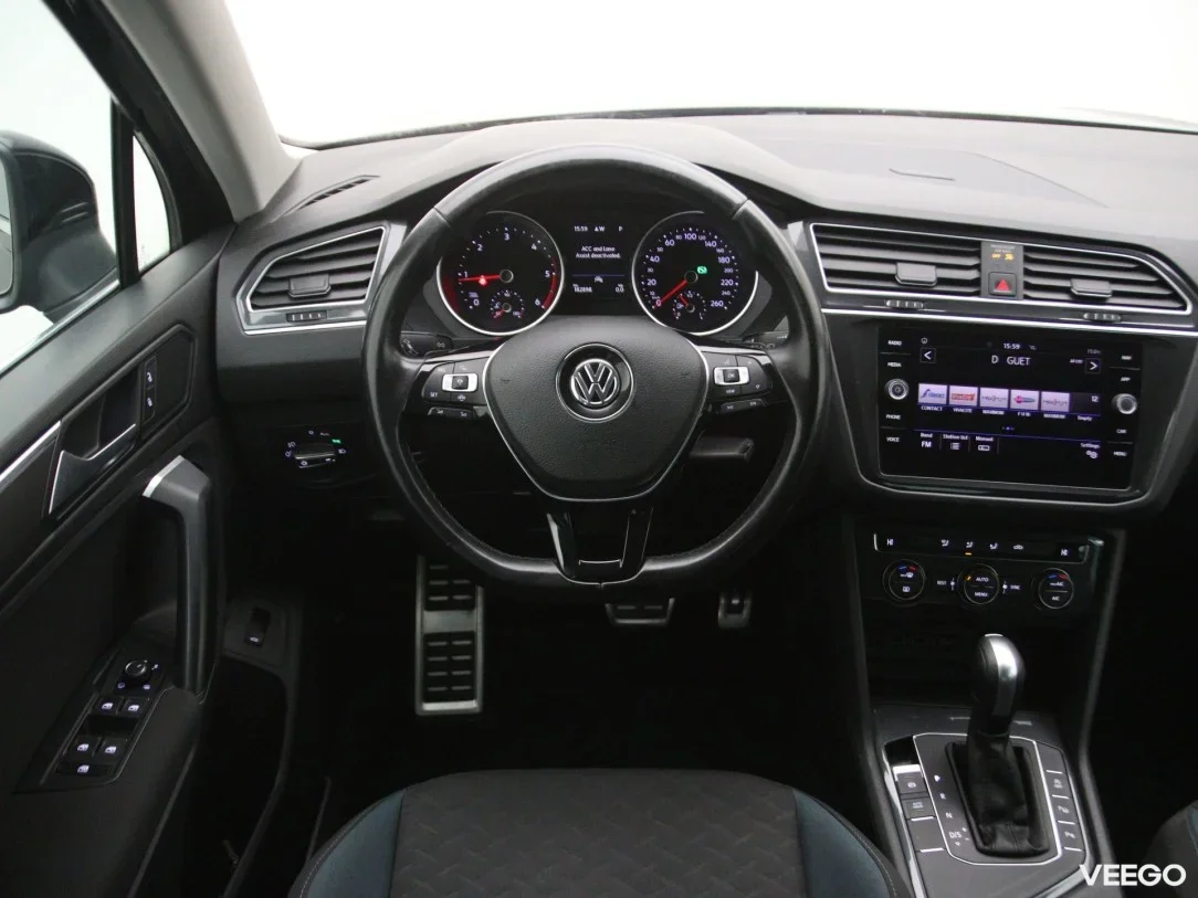 Volkswagen Tiguan 2 110kW