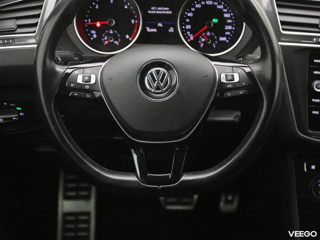 Volkswagen Tiguan 2 110kW