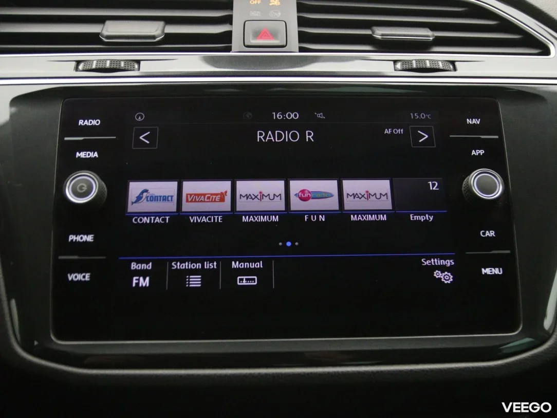 Volkswagen Tiguan 2 110kW