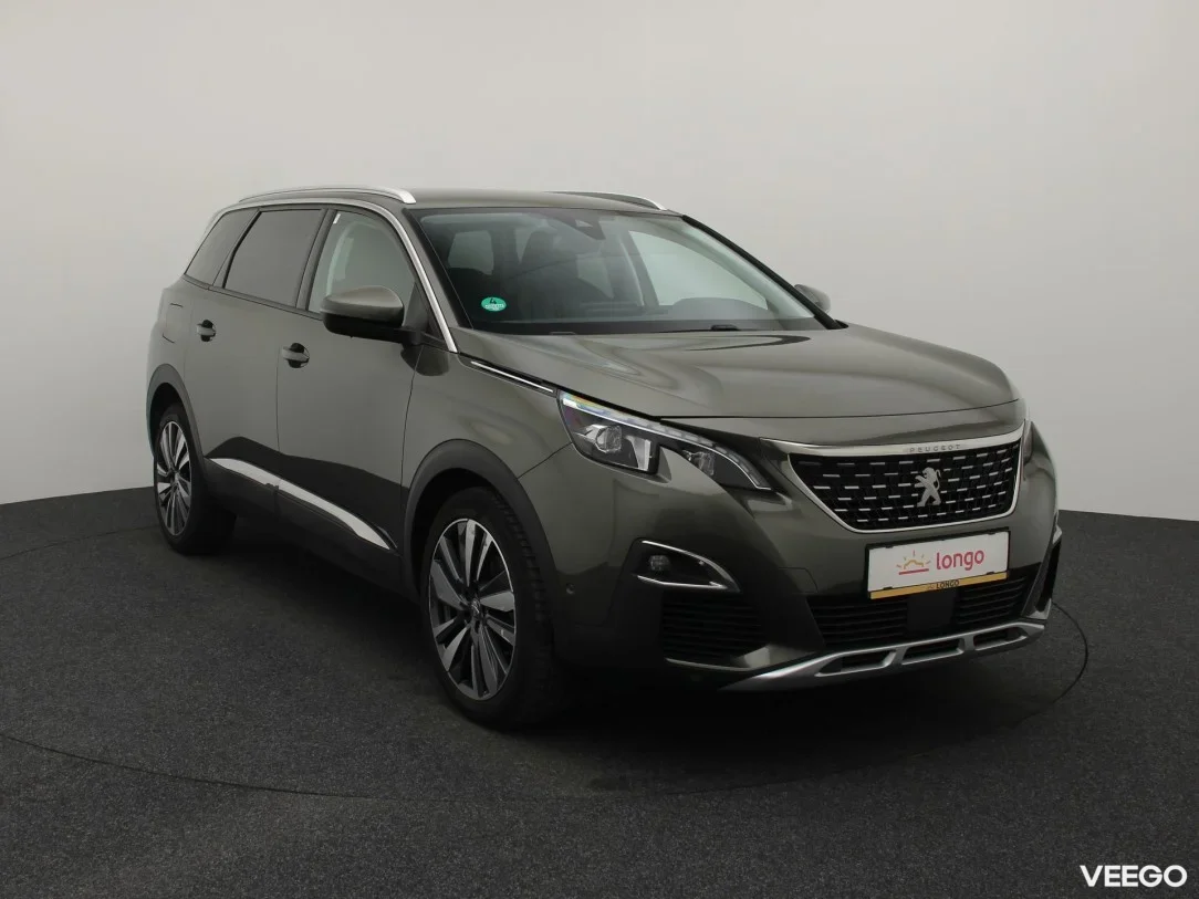 Peugeot 5008 1.2 96kW