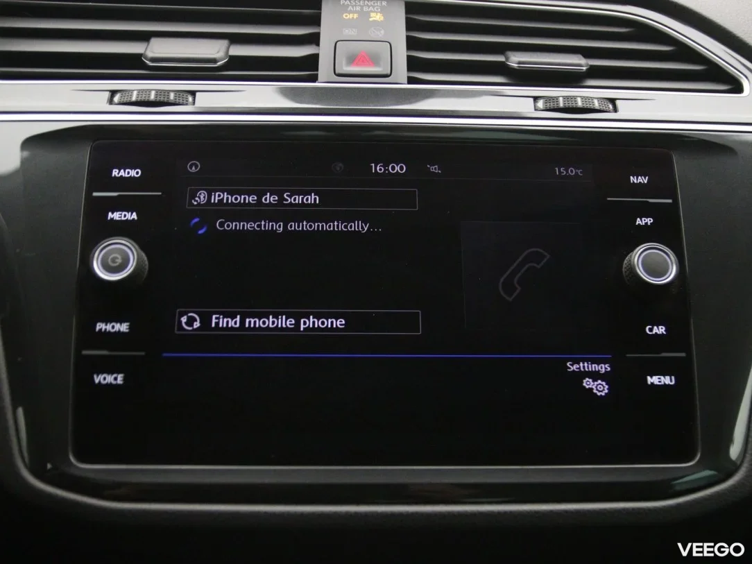 Volkswagen Tiguan 2 110kW