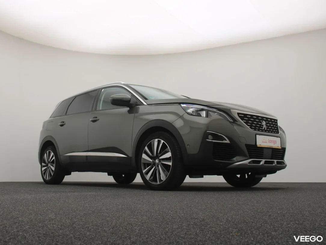 Peugeot 5008 1.2 96kW