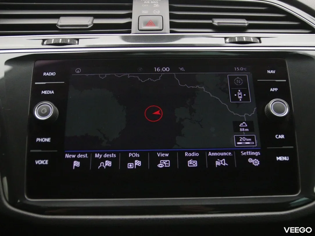 Volkswagen Tiguan 2 110kW