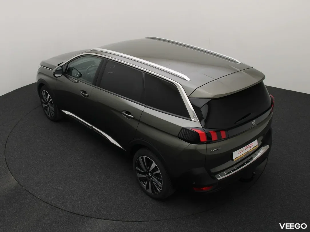 Peugeot 5008 1.2 96kW