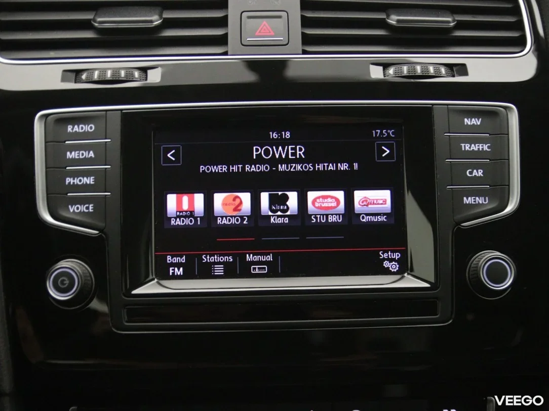 Volkswagen Golf 1.6 77kW