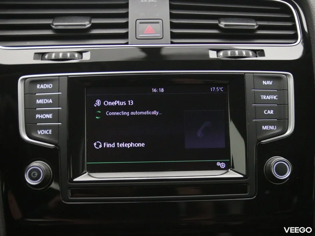 Volkswagen Golf 1.6 77kW