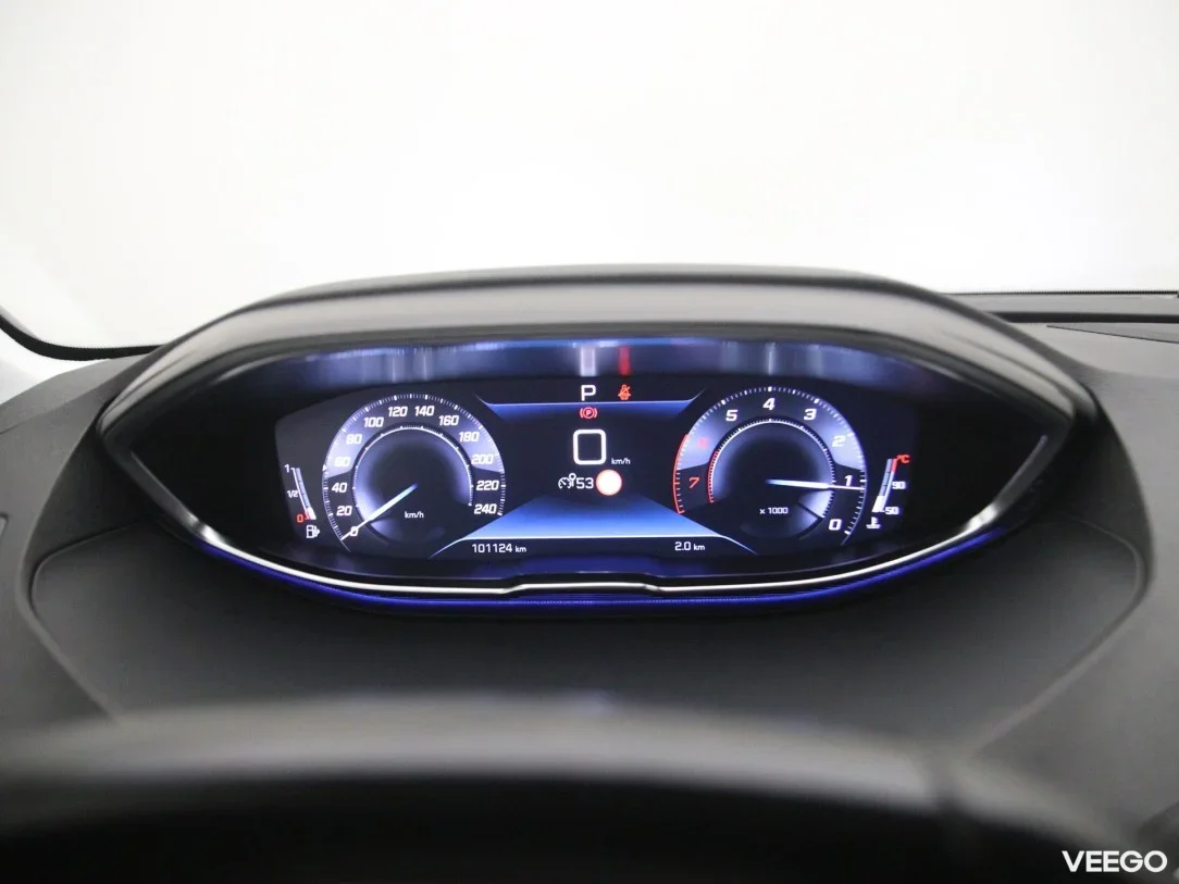 Peugeot 5008 1.2 96kW