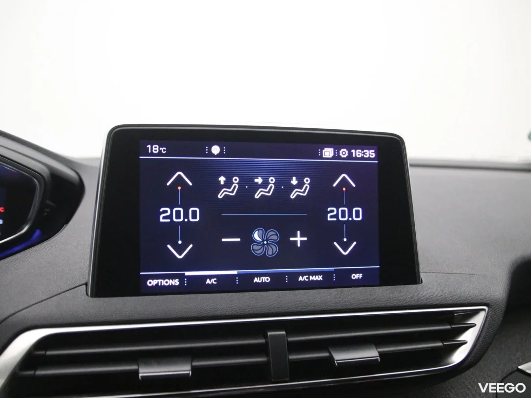 Peugeot 5008 1.2 96kW