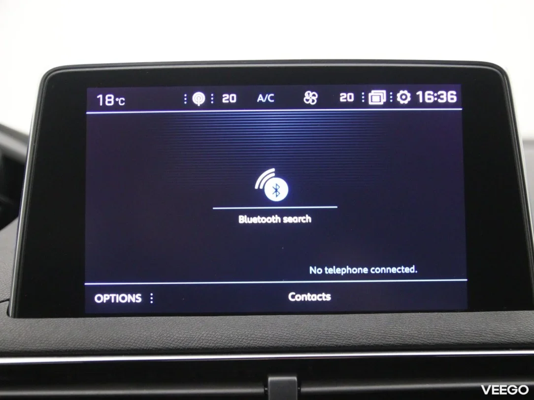 Peugeot 5008 1.2 96kW