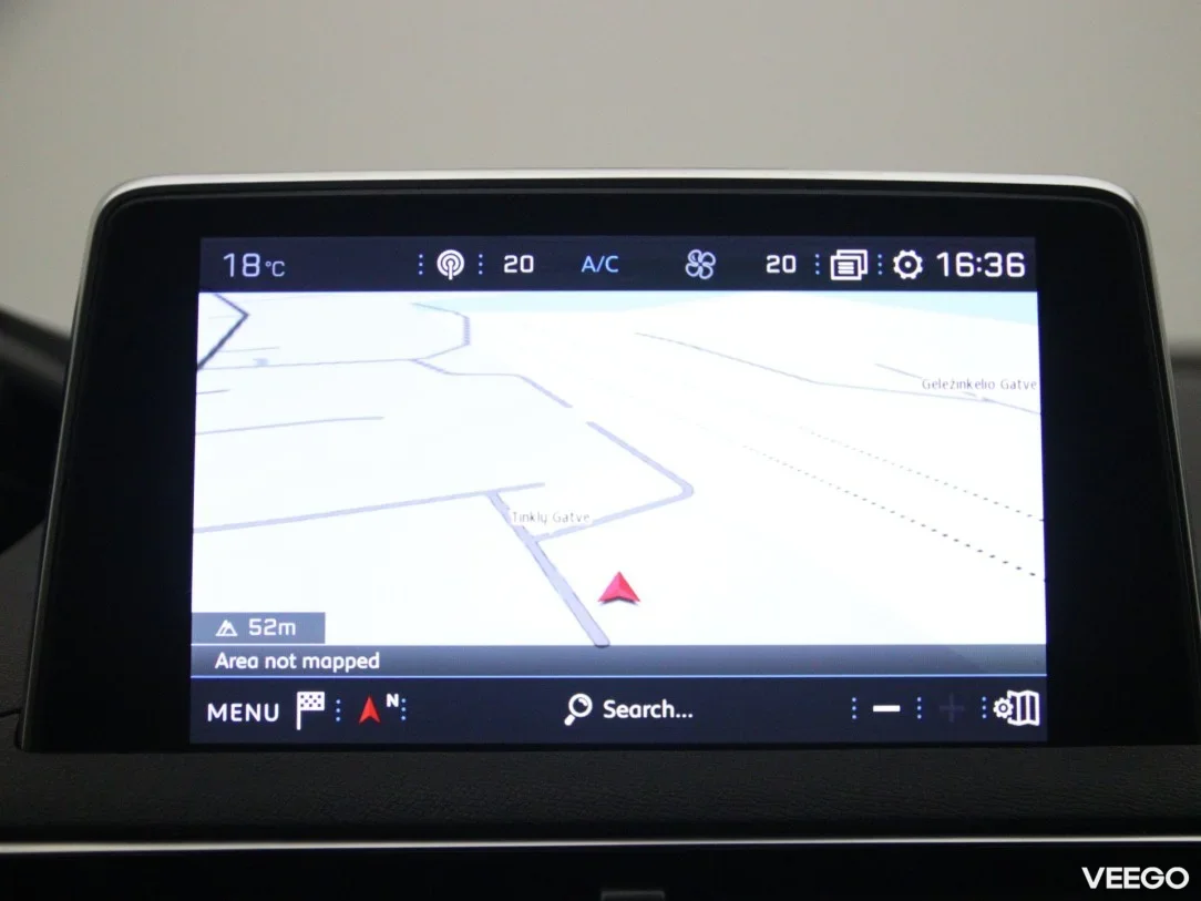 Peugeot 5008 1.2 96kW