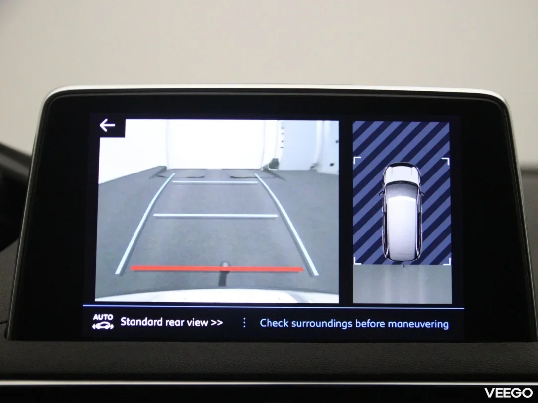 Peugeot 5008 1.2 96kW