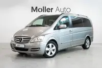 Mercedes-Benz Viano 165kW thumbnail