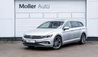 Volkswagen Passat 110kW thumbnail