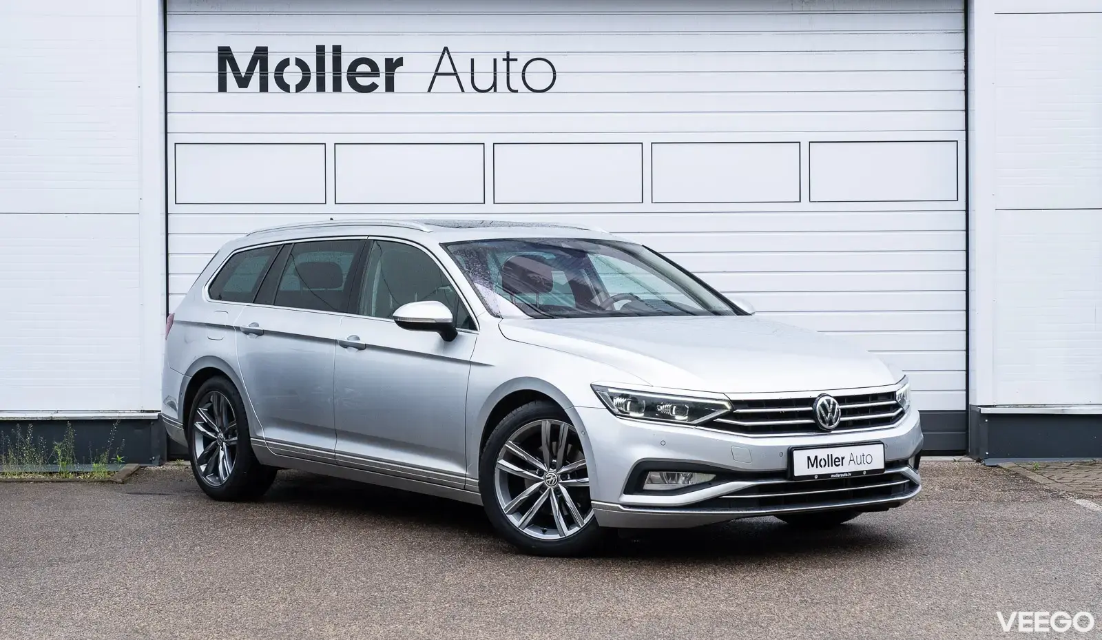 Volkswagen Passat 110kW