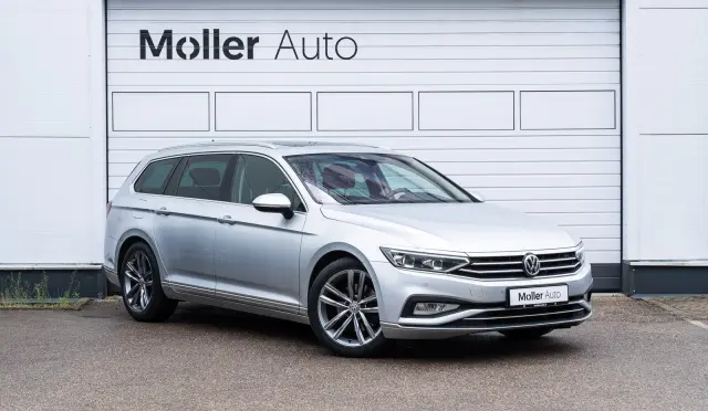 Image of Volkswagen Passat 110kW