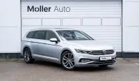 Volkswagen Passat 110kW thumbnail