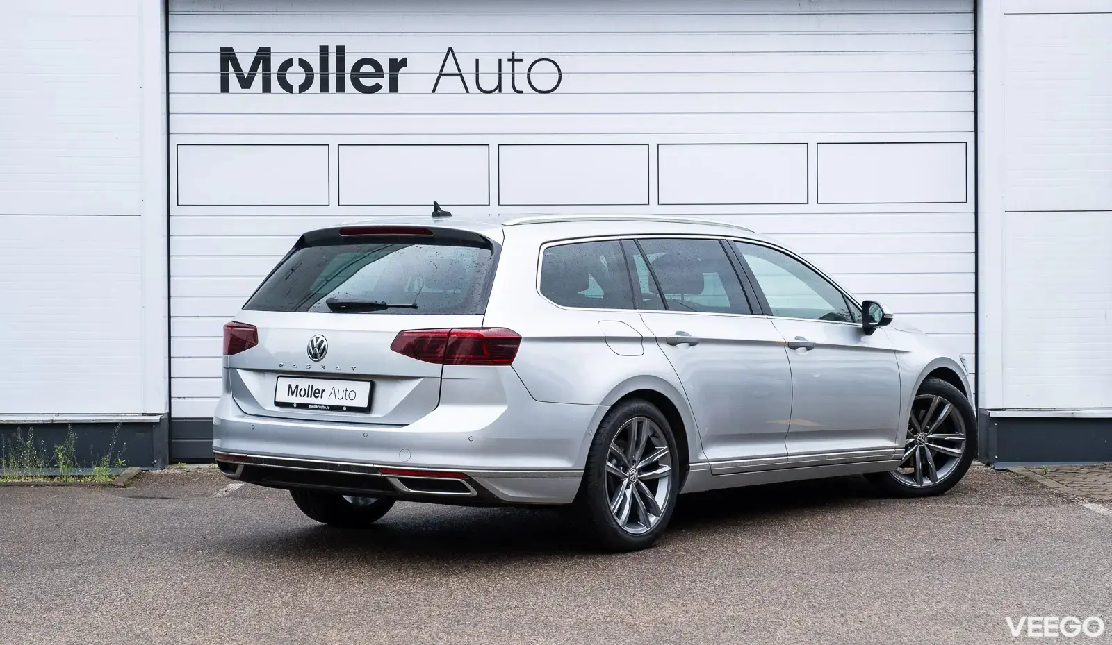 Volkswagen Passat 110kW