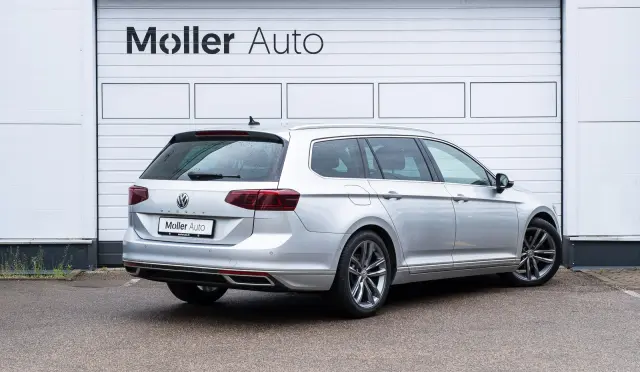 Image of Volkswagen Passat 110kW