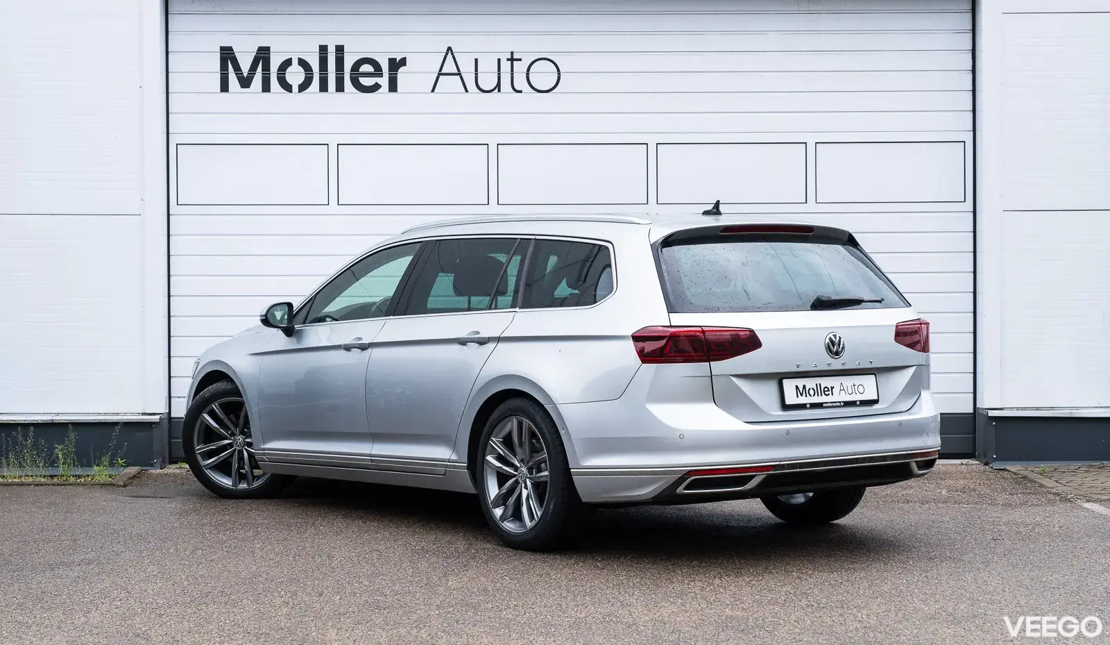 Volkswagen Passat 110kW