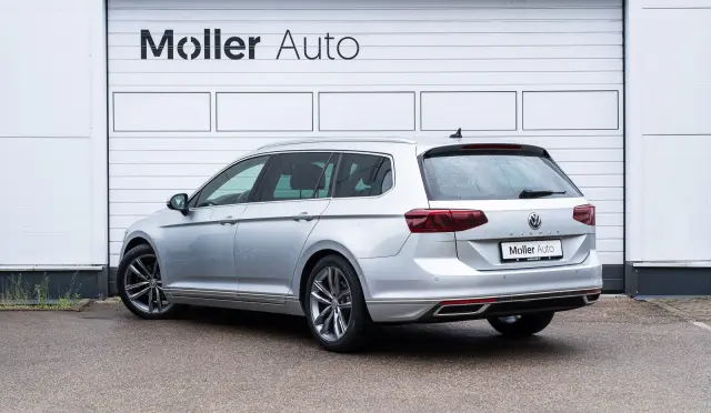 Image of Volkswagen Passat 110kW