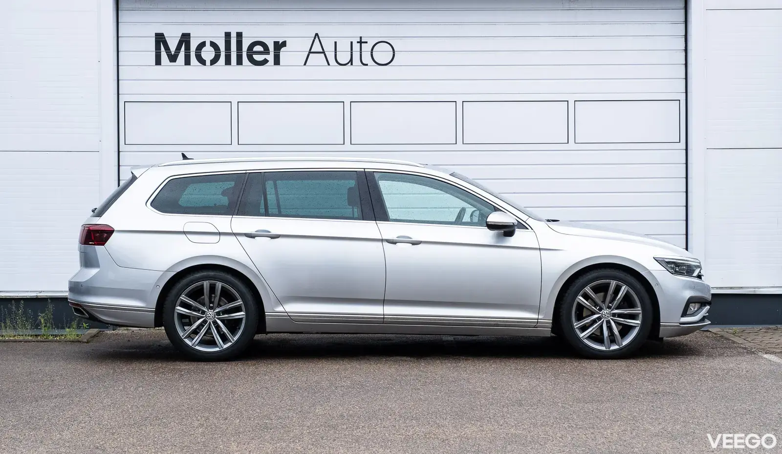 Volkswagen Passat 110kW