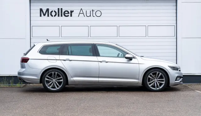 Image of Volkswagen Passat 110kW