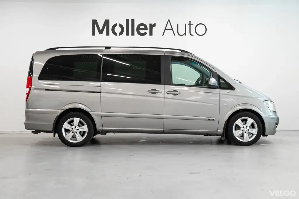 Mercedes-Benz Viano 165kW