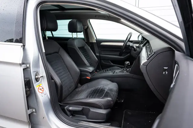 Image of Volkswagen Passat 110kW