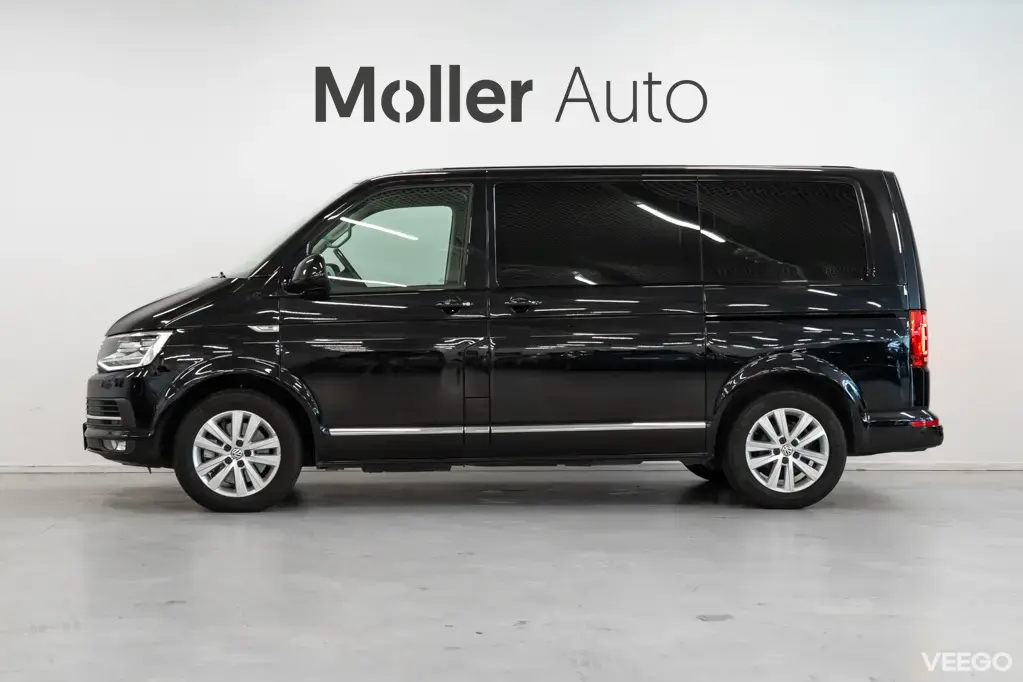 Volkswagen Multivan 147kW