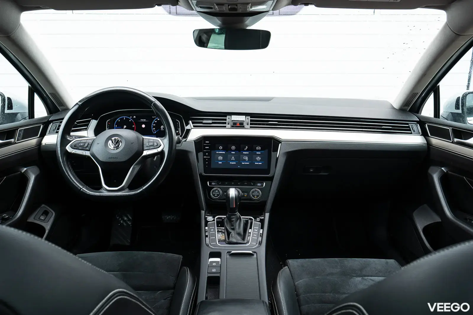 Volkswagen Passat 110kW