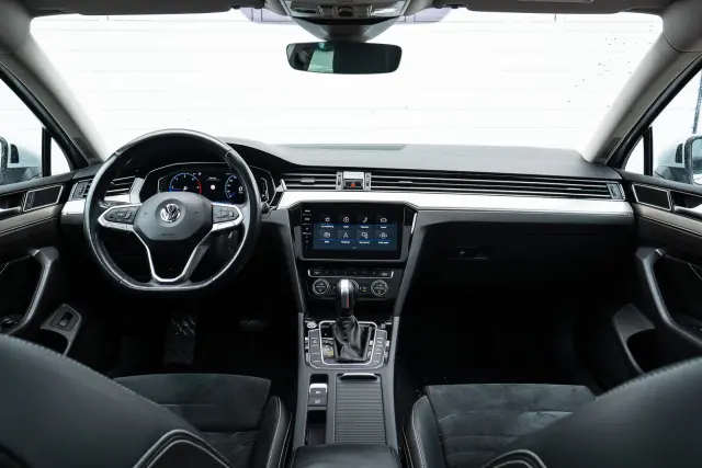 Image of Volkswagen Passat 110kW