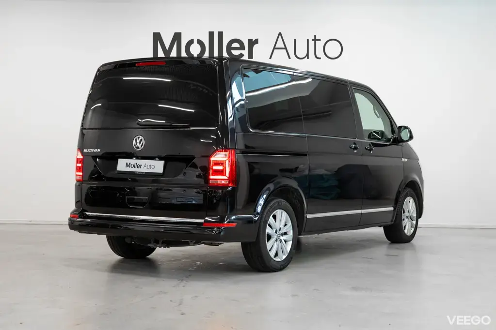 Volkswagen Multivan 147kW