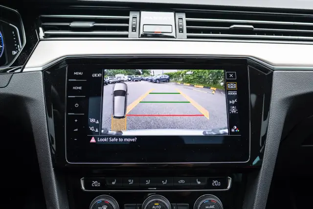 Image of Volkswagen Passat 110kW