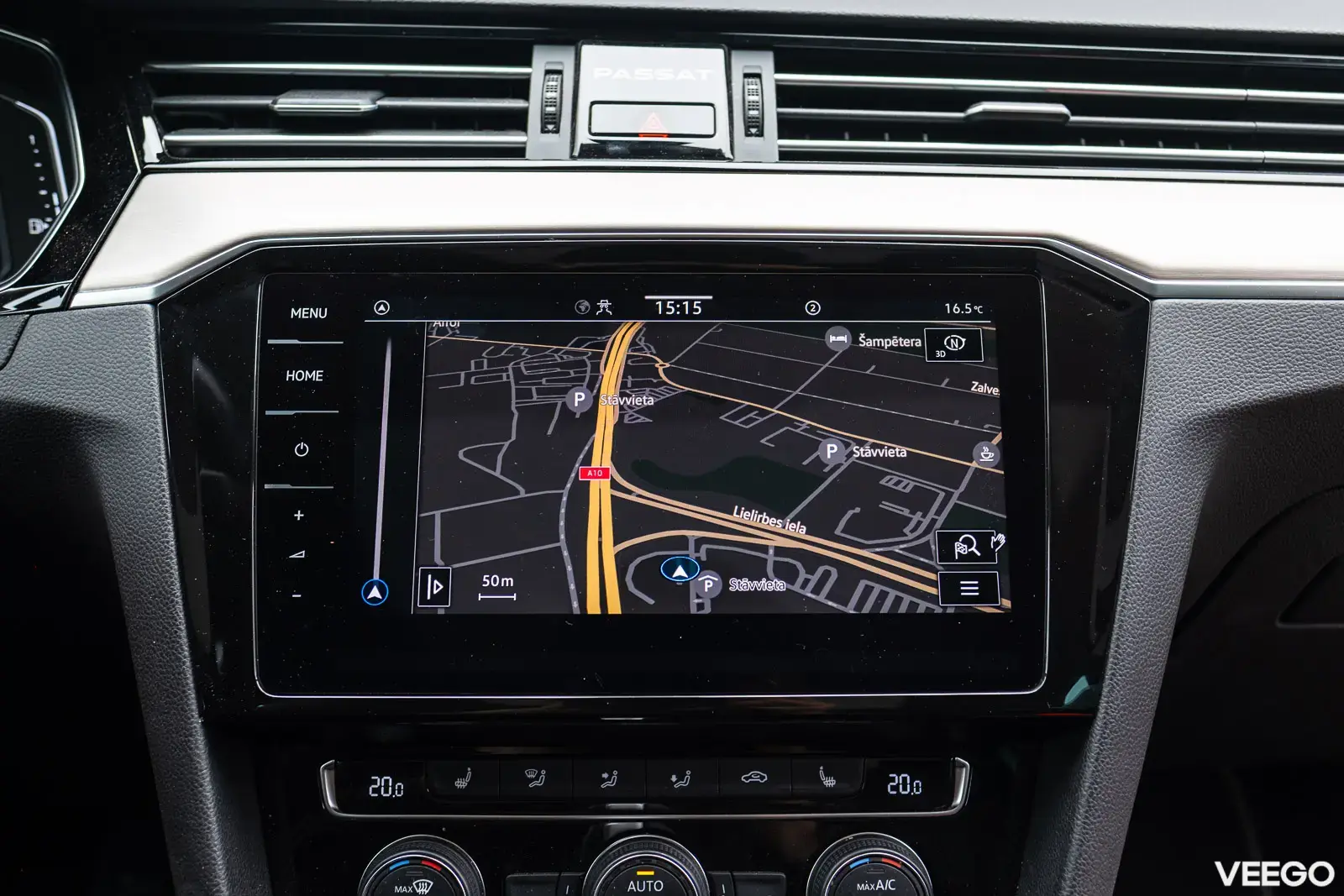 Volkswagen Passat 110kW