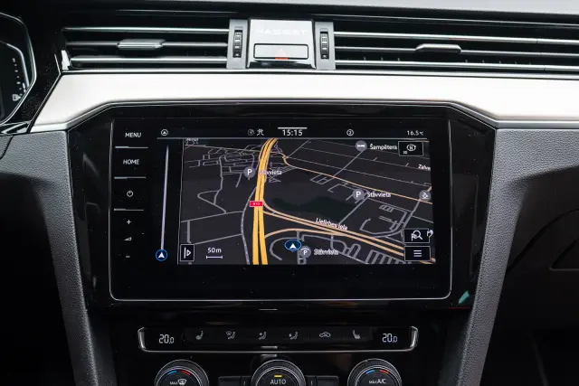 Image of Volkswagen Passat 110kW
