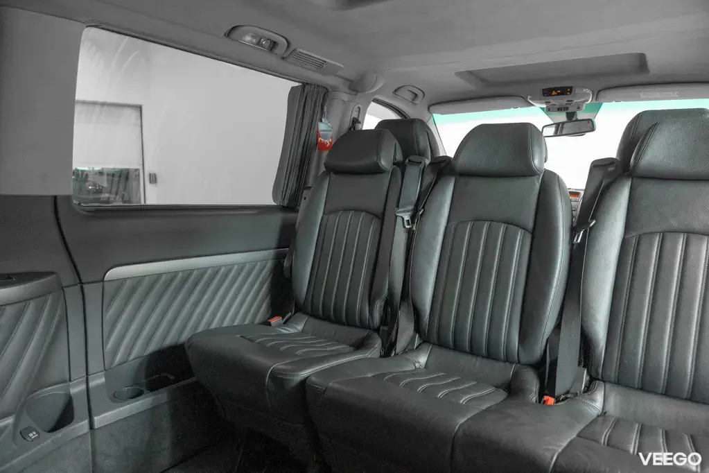 Mercedes-Benz Viano 165kW